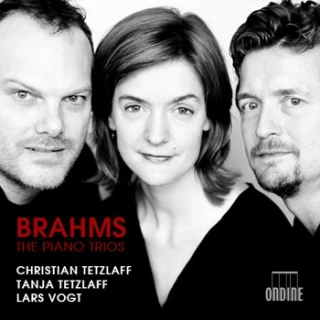 Johannes Brahms – The Piano Trios