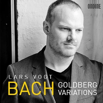 Cover: Johann Sebastian Bach – Goldberg Variations BVW 988