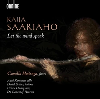 Kaija Saariaho – Let the Wind Speak, works with flute