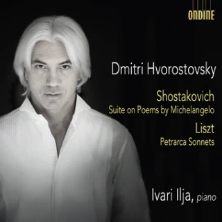 Dmitri Shostakovich · Franz Liszt – Suite on Poems by Michelangelo Boanarroti · 3 Sonetti del Petrarca (1st version)