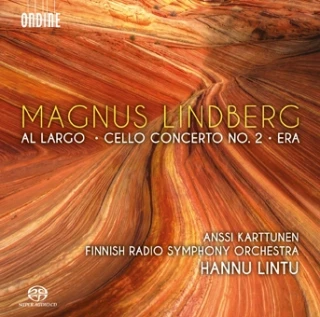 Magnus Lindberg – Al largo · Cello Concerto No. 2 · Era