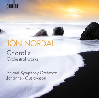 Jón Nordal – Choralis · Adagio · Lagnaetti · Epitafion · Leidsla