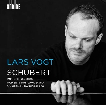 Cover: Franz Schubert – Four Impromptus D 899 (Op. 90) · Six German Dances · Moment musicaux D 780 (Op. 94)