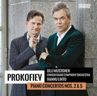 Sergei Prokofiev – Piano Concertos 2 & 5