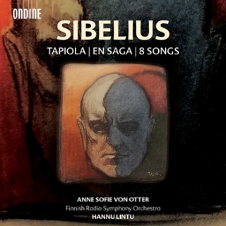 Jean Sibelius – Tapiola, Op. 112 · En Saga, Op. 9 · Eight Songs, orchestrated by Aulis Sallinen