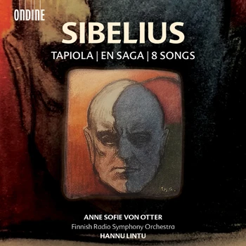 Jean Sibelius – Tapiola, Op. 112 · En Saga, Op. 9 · Eight Songs, orchestrated by Aulis Sallinen