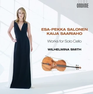 Esa-Pekka Salonen · Kaija Saariaho – Works for Solo Cello