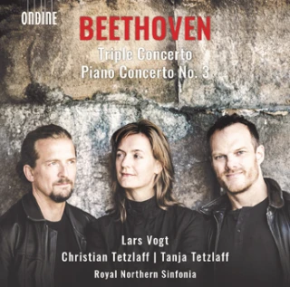 Ludwig van Beethoven – Triple Concerto · Piano Concerto No. 3