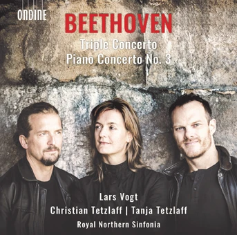 Ludwig van Beethoven – Triple Concerto · Piano Concerto No. 3
