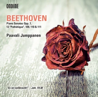 Ludwig van Beethoven – Piano Sonatas Opp. 7, 13 'Pathétique', 109, 110, 111
