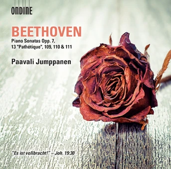 Ludwig van Beethoven – Piano Sonatas Opp. 7, 13 'Pathétique', 109, 110, 111