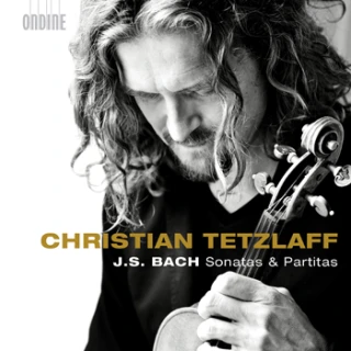 Johann Sebastian Bach – Sonatas and Partitas for Solo Violin