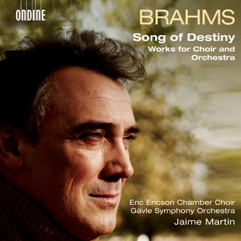 Johannes Brahms – Works for Choir and Orchestra