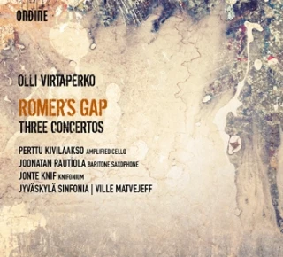 Olli Virtaperko – Romer's gap · Multikolor · Ambrosian Delights