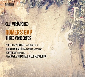 Olli Virtaperko – Romer's gap · Multikolor · Ambrosian Delights