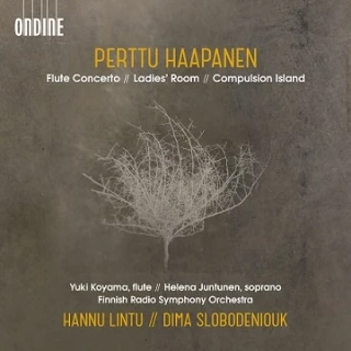 Perttu Haapanen – Compulsion Island · Ladies' Room · Flute Concerto