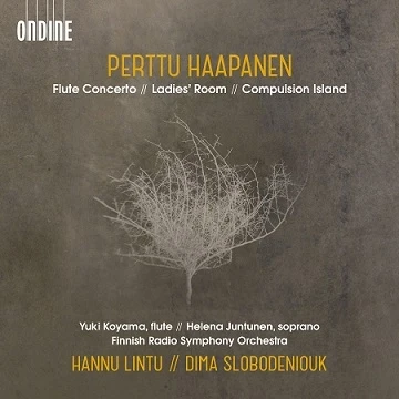 Perttu Haapanen – Compulsion Island · Ladies' Room · Flute Concerto