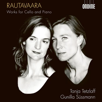 Rautavaara – Works for Cello and Piano