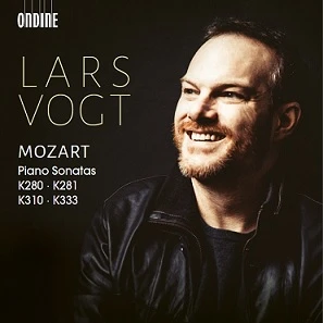 Wolfgang Amadeus Mozart – Piano Sonatas K280, K281, K310 & K333