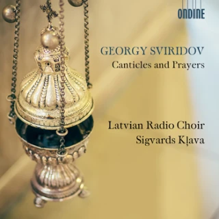 Georgy Sviridov – Canticles and Prayers · The Red Easter