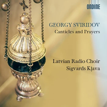 Georgy Sviridov – Canticles and Prayers · The Red Easter