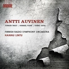 Antti Auvinen – Junker Twist · Himmel Punk · Turbo Aria