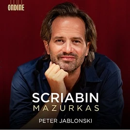 Alexander Scriabin – Mazurkas