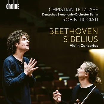 Ludwig van Beethoven · Jean Sibelius – Violin Concertos