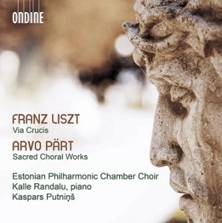 Franz Liszt · Arvo Pärt – Via Crucis · Sacred Choral Works