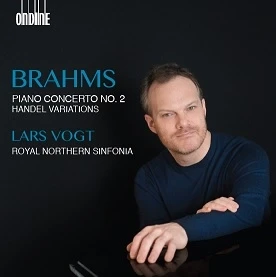 Johannes Brahms – Piano Concerto No. 2 · Handel Variations