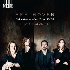 Ludwig van Beethoven – String Quartets Opp. 132 & 130/133