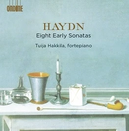 Joseph Haydn – Eight Early Sonatas
