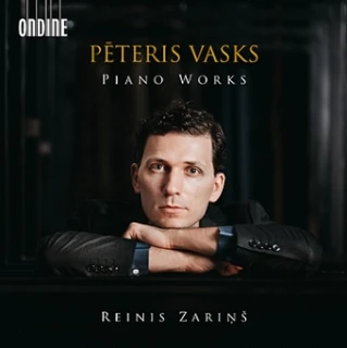 Peteris Vasks – Piano Works
