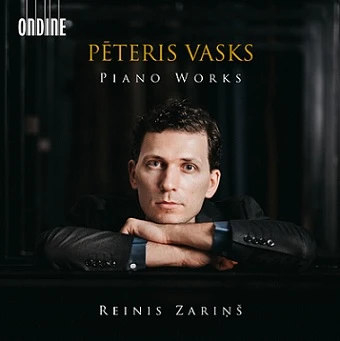 Peteris Vasks – Piano Works