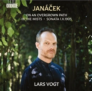 Cover: Leos Janácek – On an Overgrown Path · In the Mists · Sonata 1.X.1905
