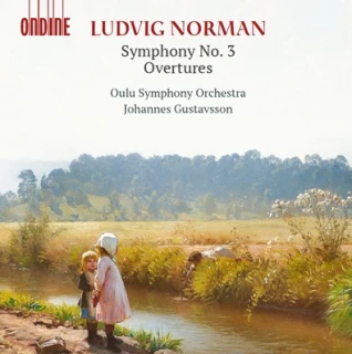 Ludvig Norman – Symphony No. 3 · Overtures