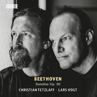 Ludwig van Beethoven – Sonatas Op. 30