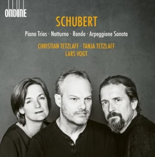 Franz Schubert – Piano Trios · Notturno · Rondo · Arpeggione Sonata