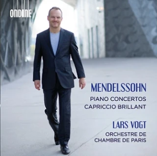 Felix Mendelssohn – Piano Concertos · Capriccio brillant
