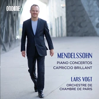 Felix Mendelssohn – Piano Concertos · Capriccio brillant