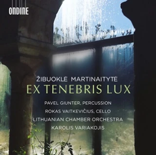 Žibuoklė Martinaitytė – Ex Tenebris Lux
