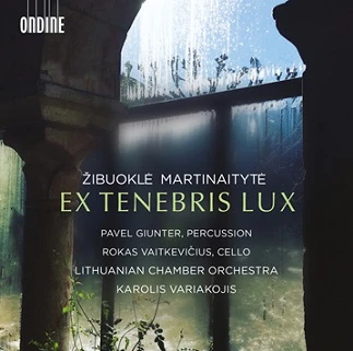 Žibuoklė Martinaitytė – Ex Tenebris Lux