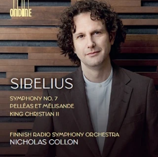 Jean Sibelius – Symphony No. 7 · Pelléas et Mélisande · King Christian II