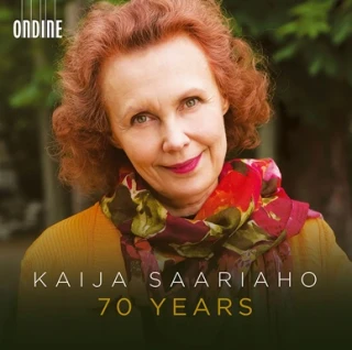Kaija Saariaho – 70 Years · (Digital album)