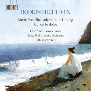 Rodion Shchedrin – Music from the Lady With the Lapdog · Concerto dolce