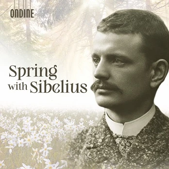 Jean Sibelius – Spring with Sibelius · (Digital album)