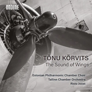 Tõnu Kõrvits – The Sound of Wings