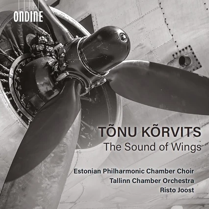 Cover: Tõnu Kõrvits – The Sound of Wings