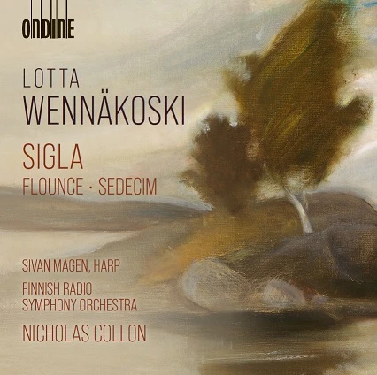 Cover: Lotta Wennäkoski – Sigla