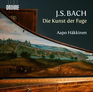 Johann Sebastian Bach – Die Kunst der Fuge, BWV 1080